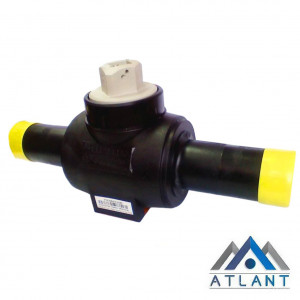 Шаровой кран электросварной Polytec DN 32 мм SDR 11 для воды