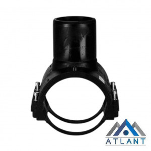 Патрубок-накладка Frialen DN 160х125 мм SDR 11