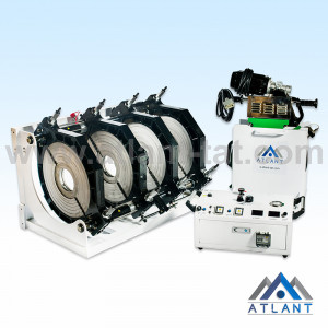 Стыковой сварочный аппарат ATLANT А 1400 PRO