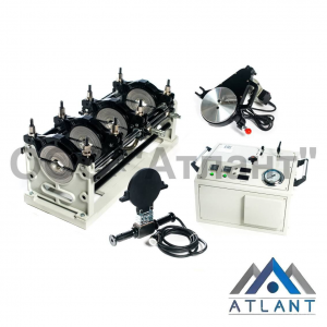 Стыковой сварочный аппарат ATLANT 160 G