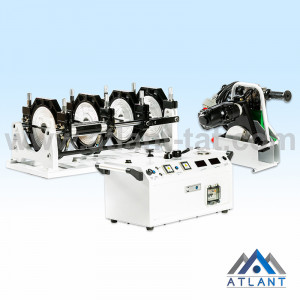Стыковой сварочный аппарат ATLANT 250 G PRO