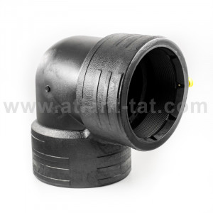 Отвод электросварной Elofit 45° DN 75 мм SDR 11