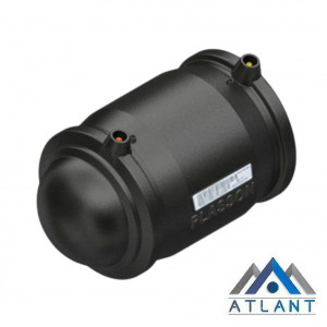 Заглушка электросварная Plasson DN 90 мм SDR 11