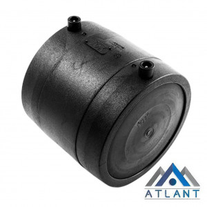 Заглушка электросварная Fox DN 225 мм SDR 11