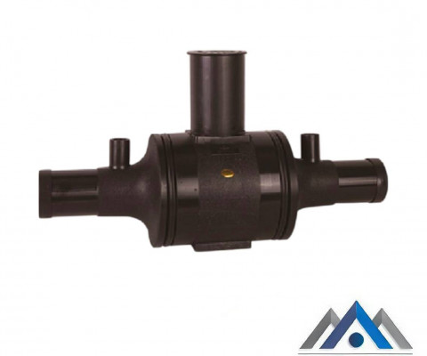 Шаровой кран электросварной Rofitt DN 125 мм SDR 11