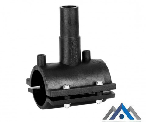 Седловой отвод PlastItalia DN 90х90 мм SDR 11