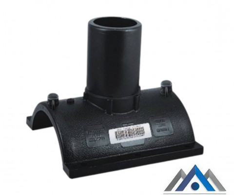 Патрубок-накладка Xinda DN 200х90 мм SDR 11