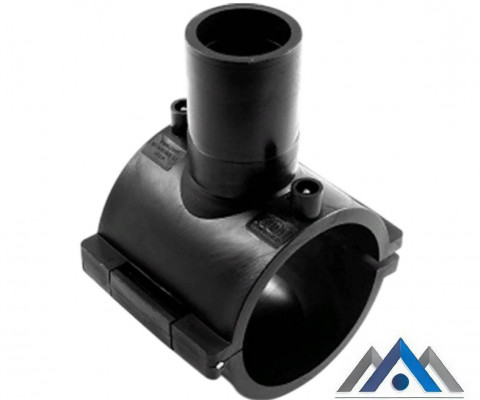 Патрубок-накладка Полипластик DN 315-355х110 мм SDR 11