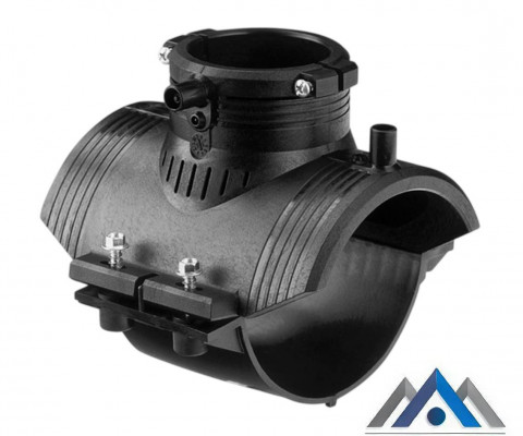 Седловой отвод электросварной Georg Fischer DN 1400х500 мм SDR 17