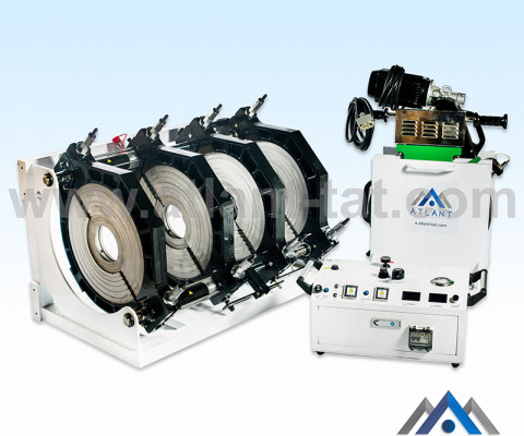 Стыковой сварочный аппарат ATLANT А 1600 PRO X