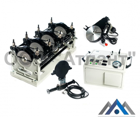 Стыковой сварочный аппарат ATLANT 160 G