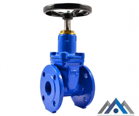 Задвижка Гранар KR20 DN 125 PN 10/16