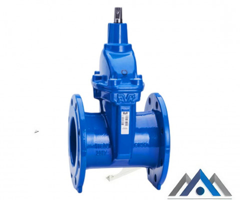 Задвижка AVK DN 80 PN 10/16