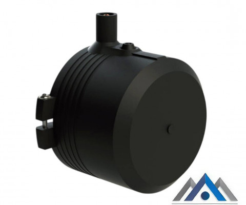 Заглушка электросварная Georg Fischer DN 160 SDR 11