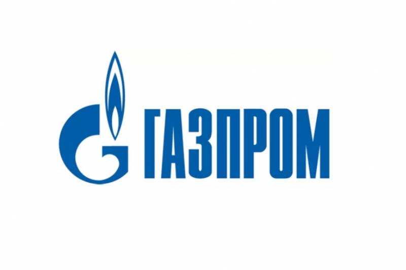 Газпром